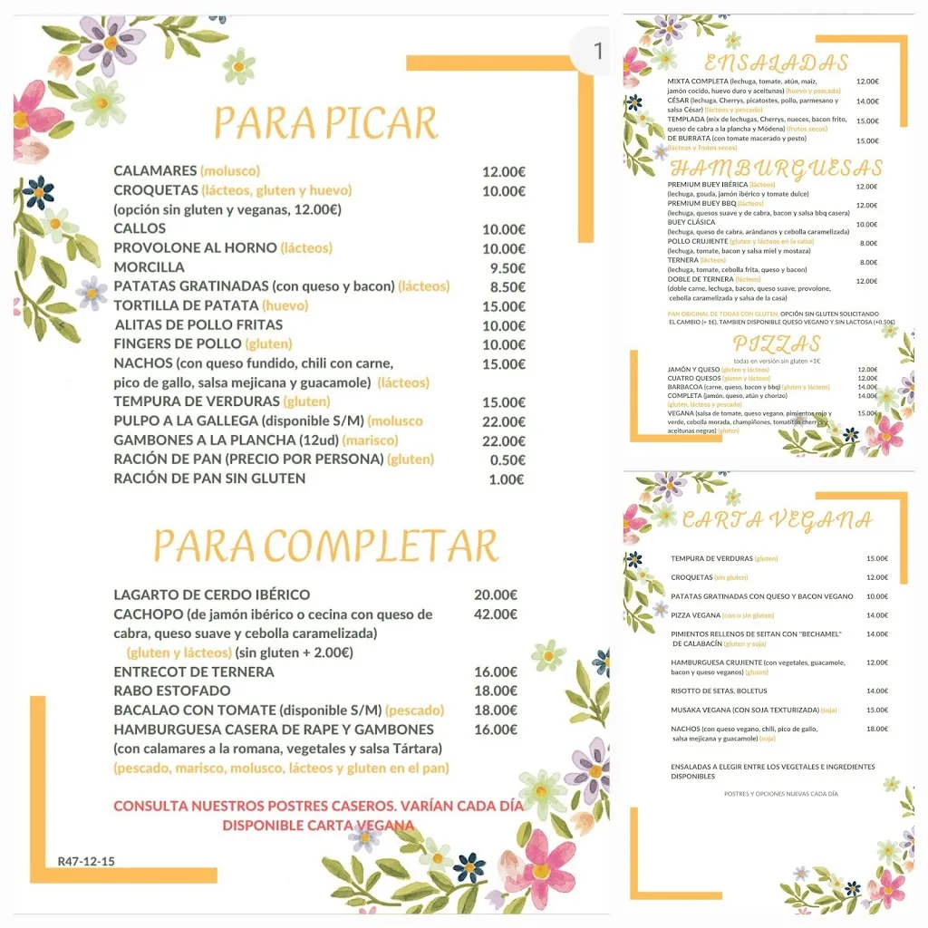 Menu_RESTAURANTE CLUB SOCIAL 