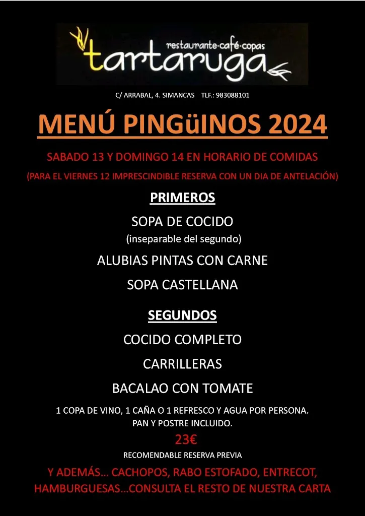 Menu_RESTAURANTE CLUB SOCIAL 
