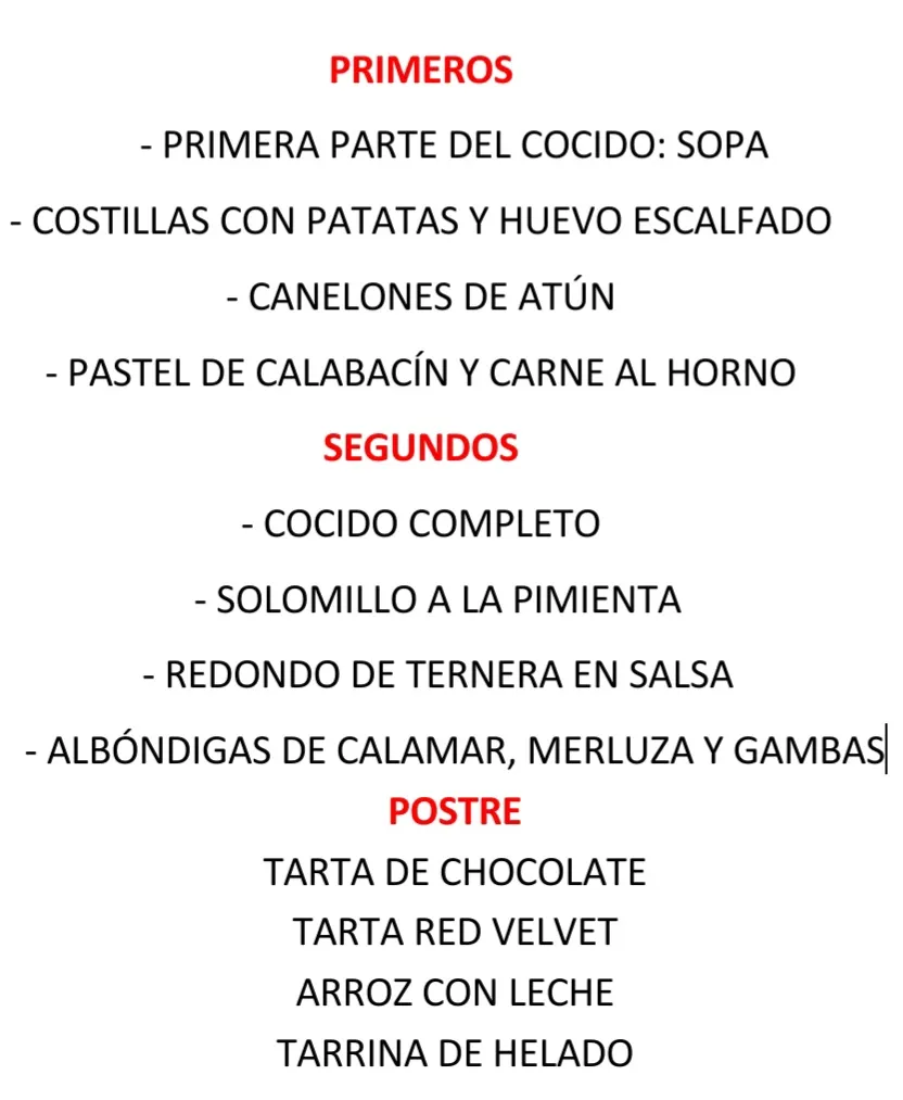 Menu_RESTAURANTE CLUB SOCIAL 