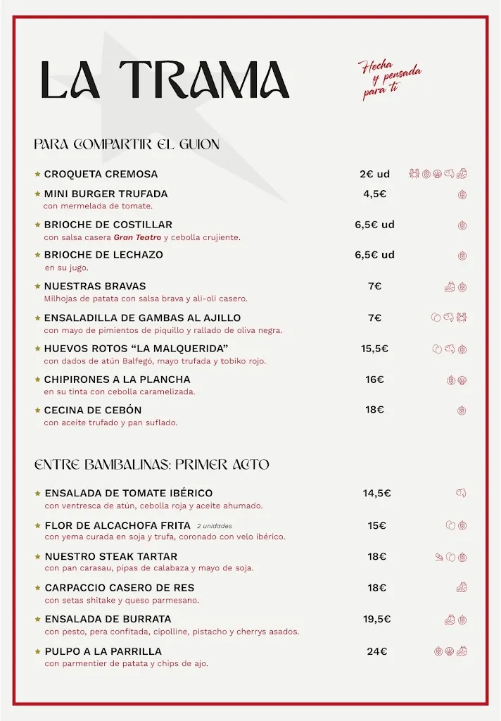 Menu_La Bambalina_Wamba_image_2