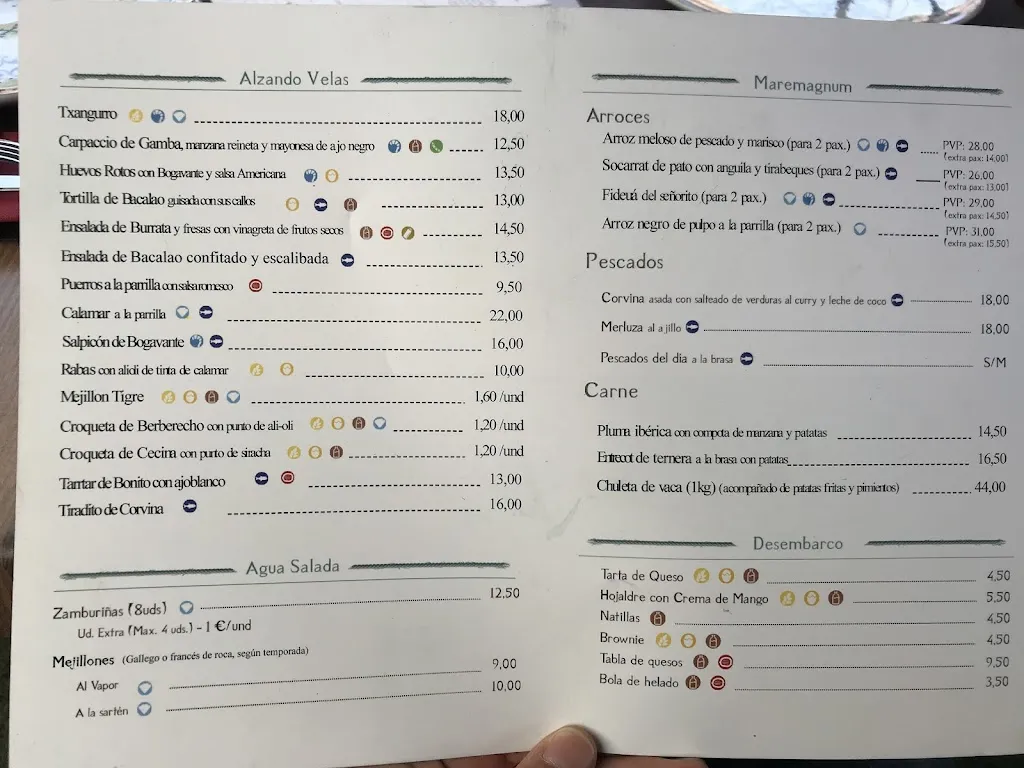 Menu_Restaurante La Maruquesa_Wamba_image_4