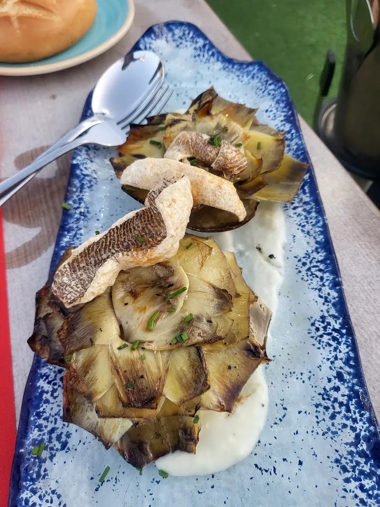 Carolina Franco Ferrero_Restaurante La Maruquesa_Wamba_review