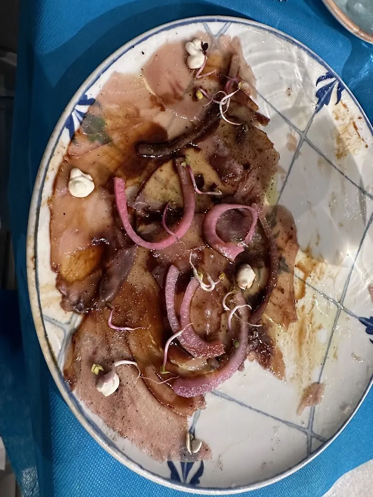 Arnold Hajrulla_Restaurante La Maruquesa_Wamba_review