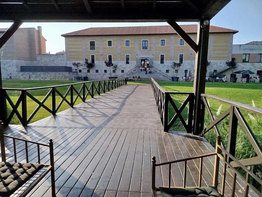 Oscar Moral Gil_Restaurante los Jerónimos_Wamba_review