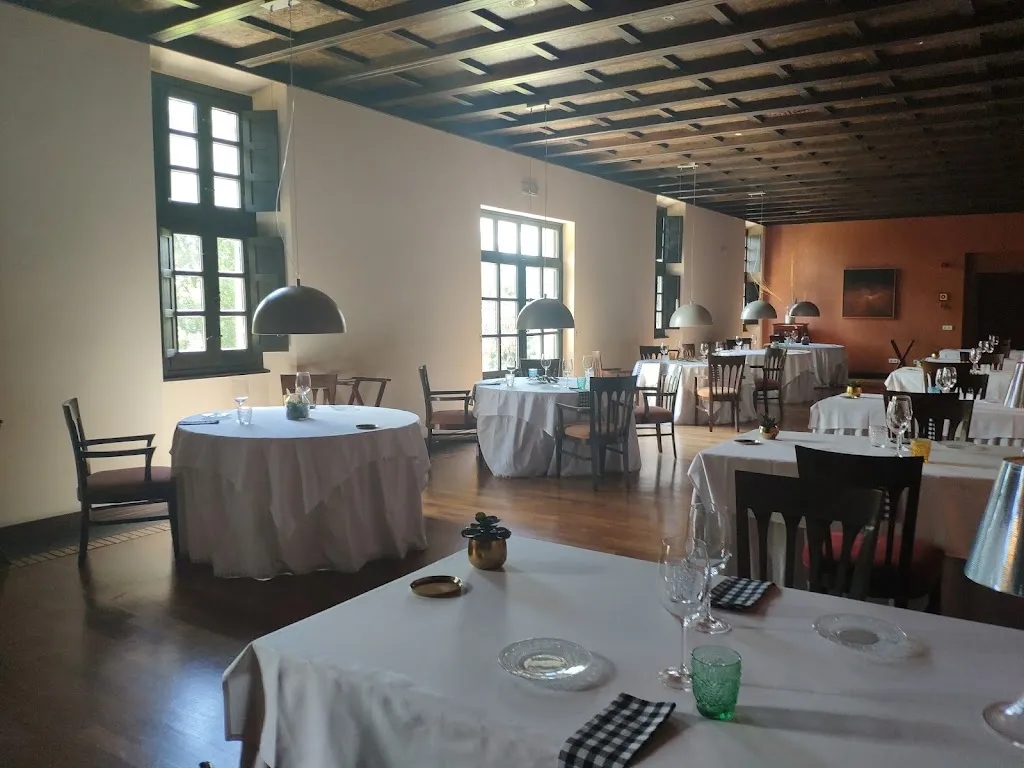 Restaurante los Jerónimos restaurant in Wamba