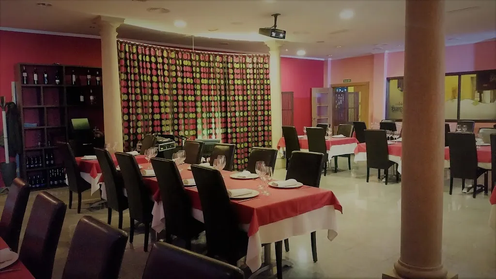 Restaurante Magnus restaurant in Wamba