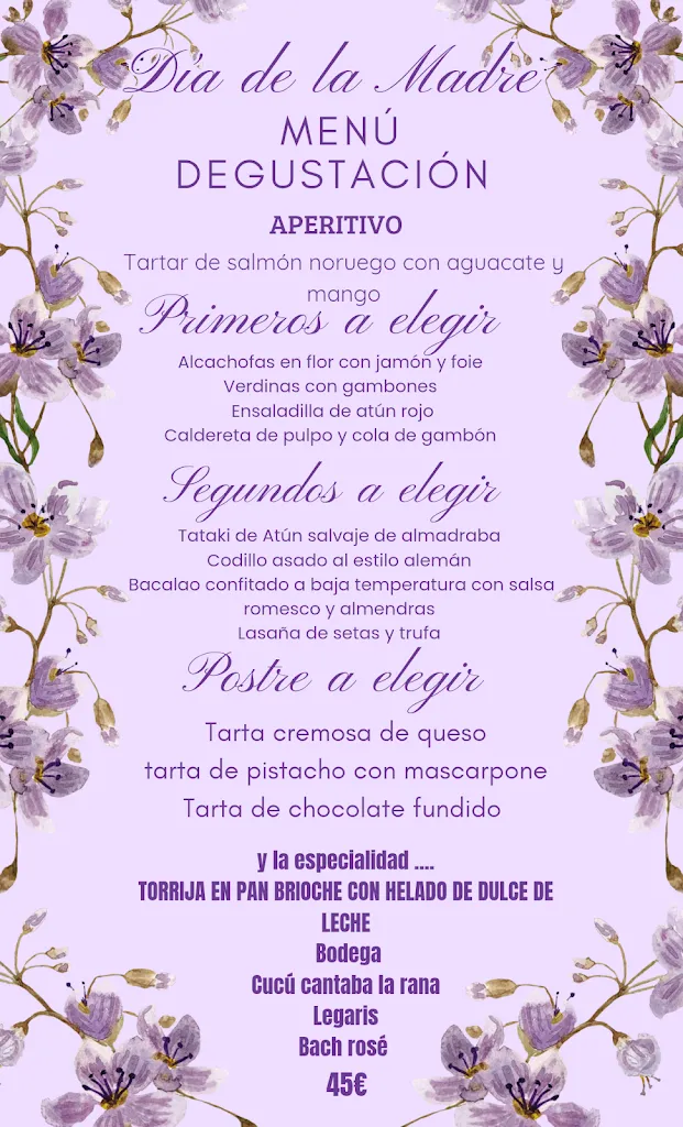 Menu_Menganita de cual_Wamba_image_1