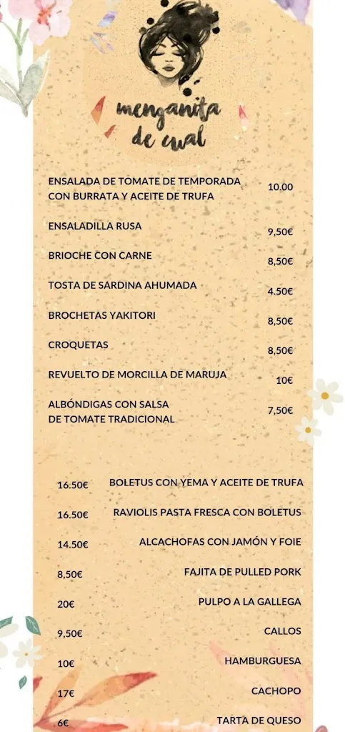 Menu_Menganita de cual_Wamba_image_4