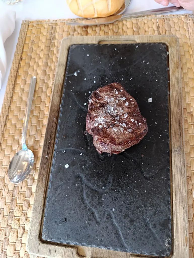 Pilar jimenez_Restaurante Buena Brasa_Wamba_review