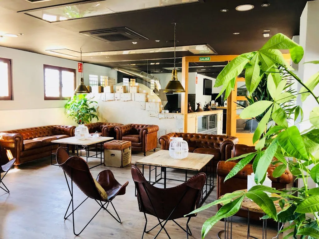 Restaurante Buena Brasa restaurant in Wamba