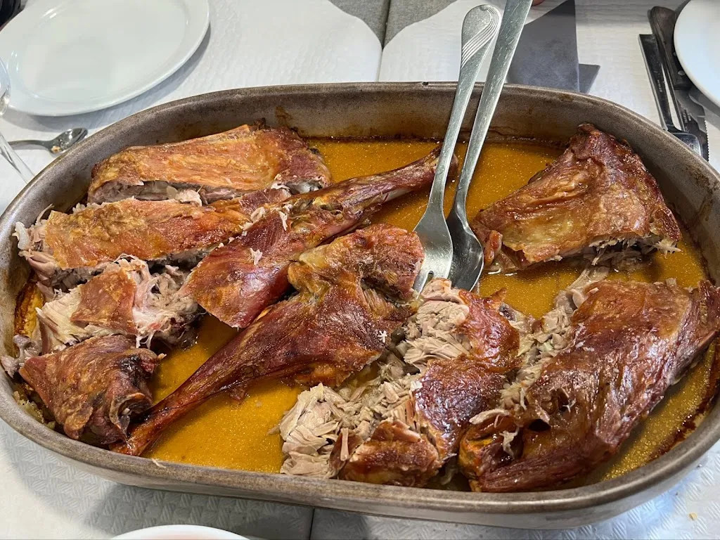 Moises Herrero_Restaurante Holidays_Wamba_review