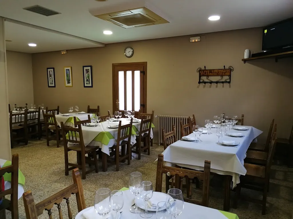 Restaurante Holidays restaurant in Wamba