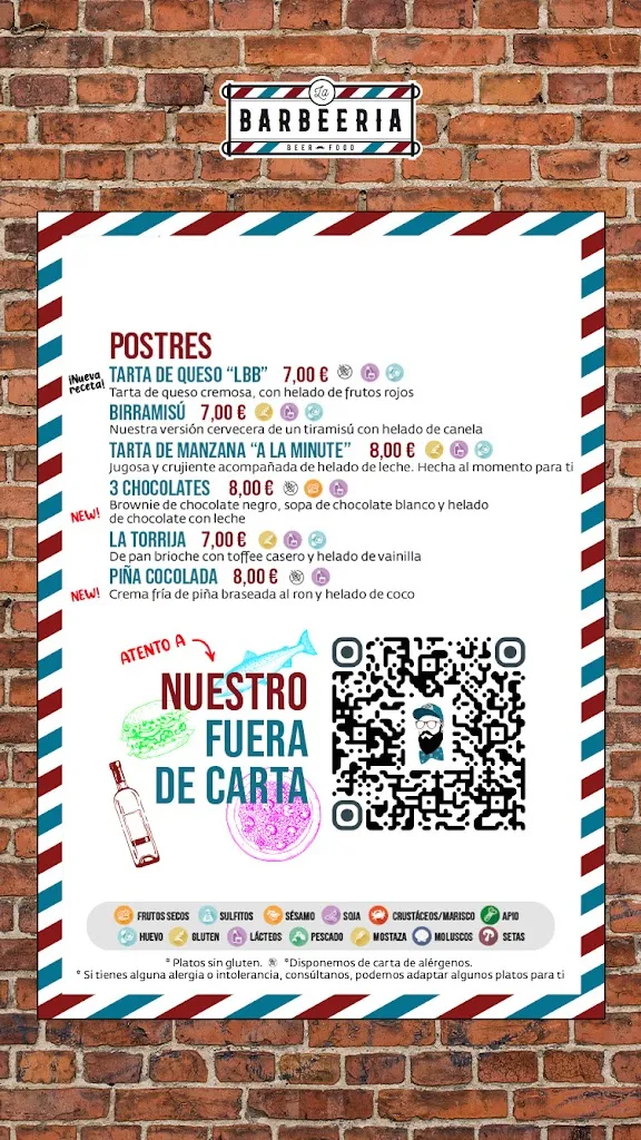 Menu_La Barbeeria_Wamba_image_2