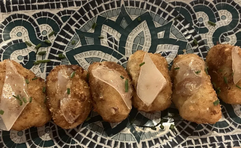 Colin Manning_La Barbeeria_Wamba_review