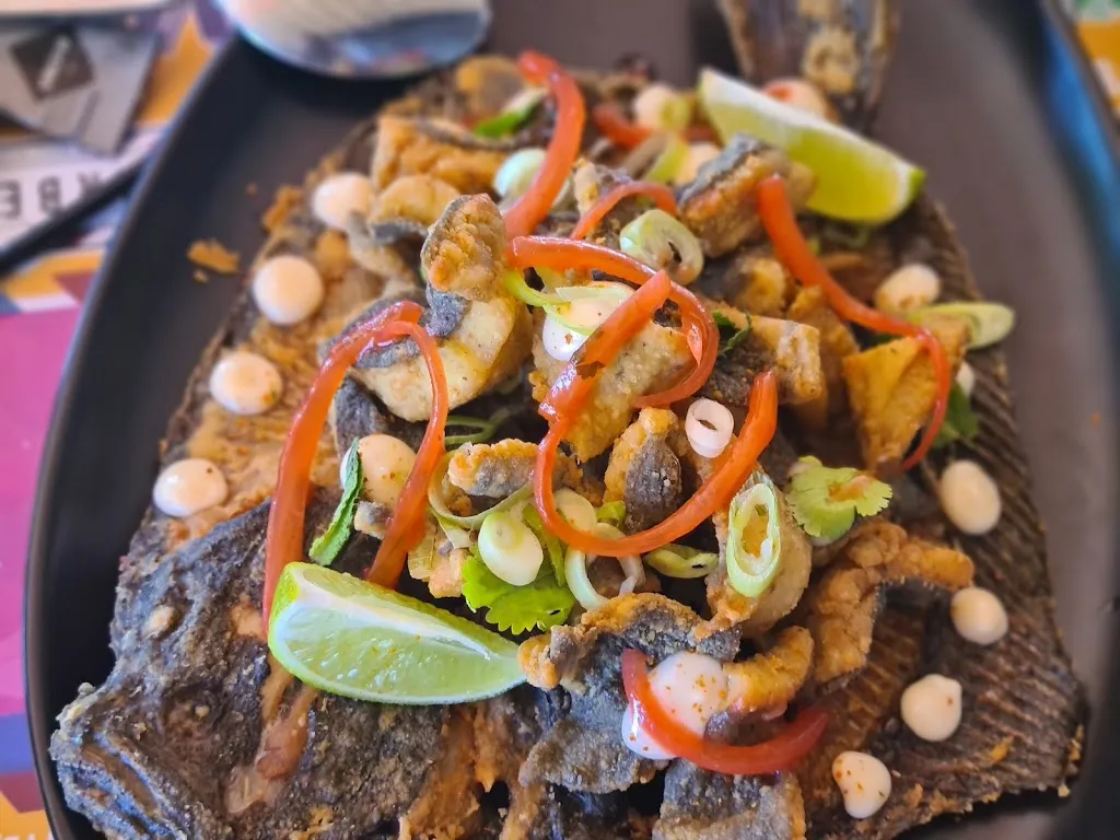 Silvia Tejera Poveda_La Barbeeria_Wamba_review