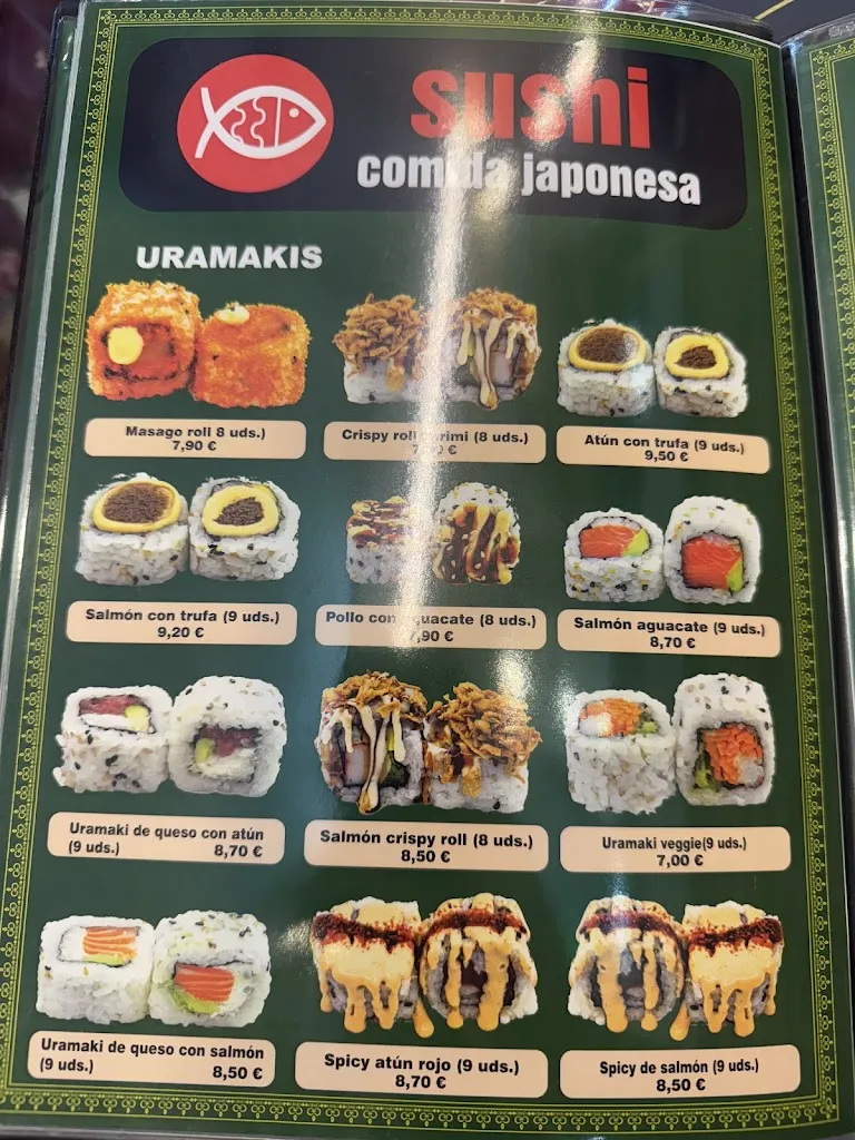 Menu_Hisupo | Restaurante Asiático en Parquesol_Wamba_image_2