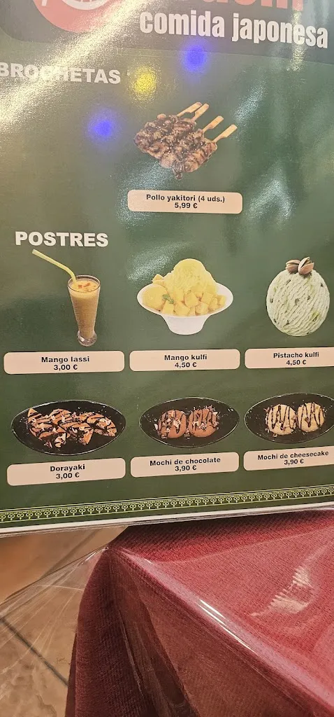 Menu_Hisupo | Restaurante Asiático en Parquesol_Wamba_image_4