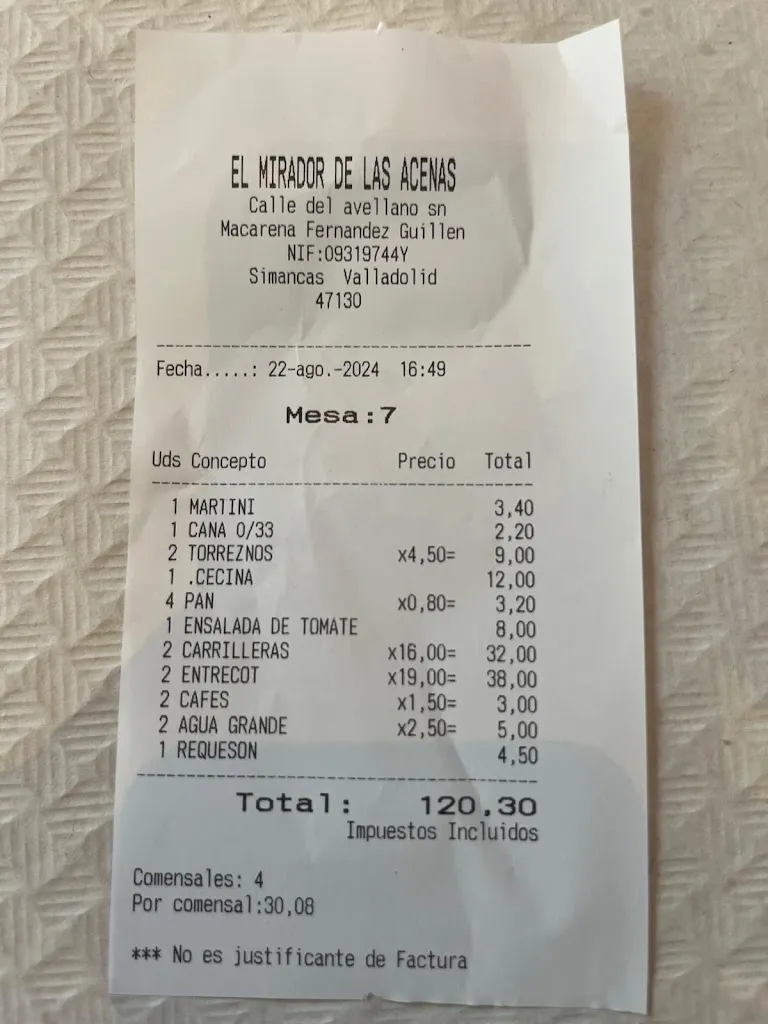 Belkis Escobar_El Mirador de las Aceñas_Wamba_review