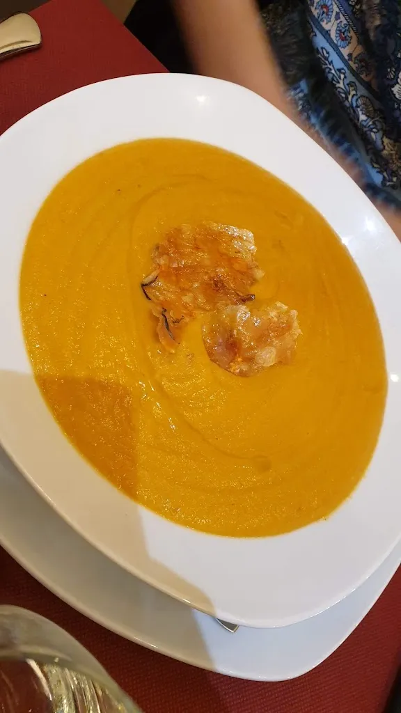 Sergio Esteban_Restaurante Club Santa Ana_Wamba_review