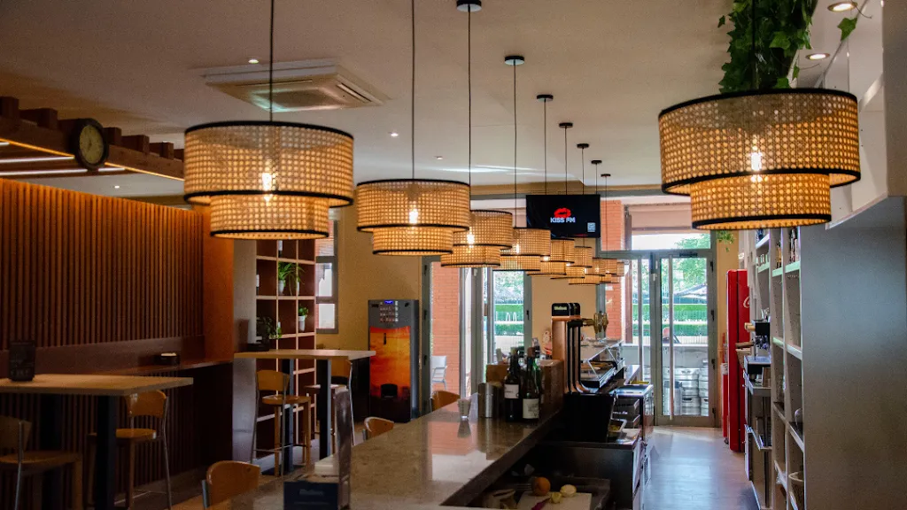 Restaurante Club Santa Ana restaurant in Wamba