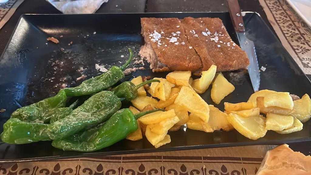 Barbara_Sidreria Los Trabancos_Wamba_review