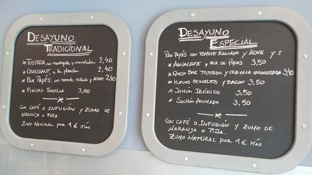 Menu_Peral Bar_Wamba_image_2