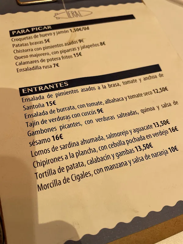 Menu_Peral Bar_Wamba_image_3