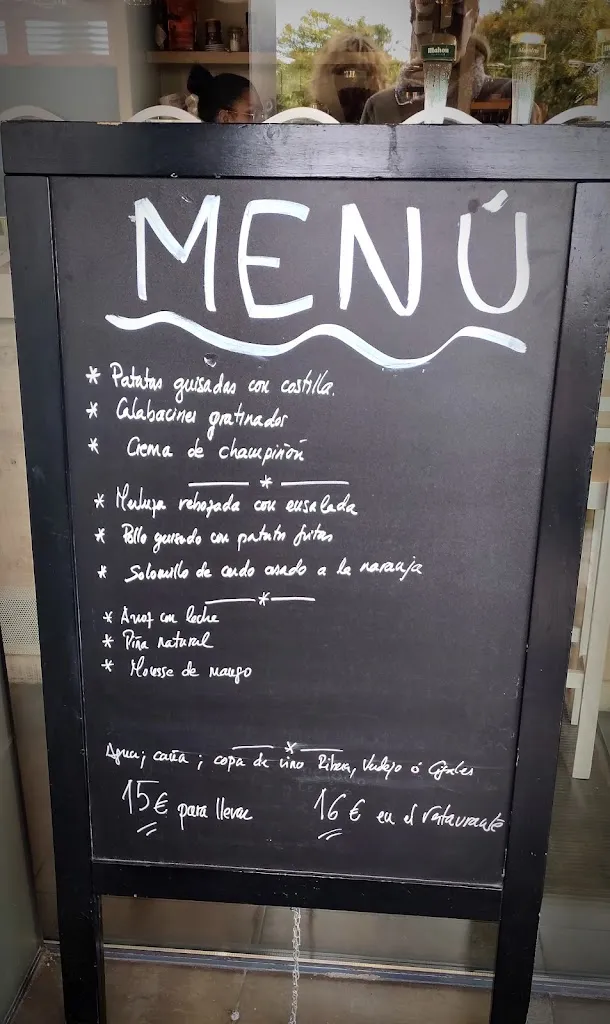 Menu_Peral Bar_Wamba_image_4