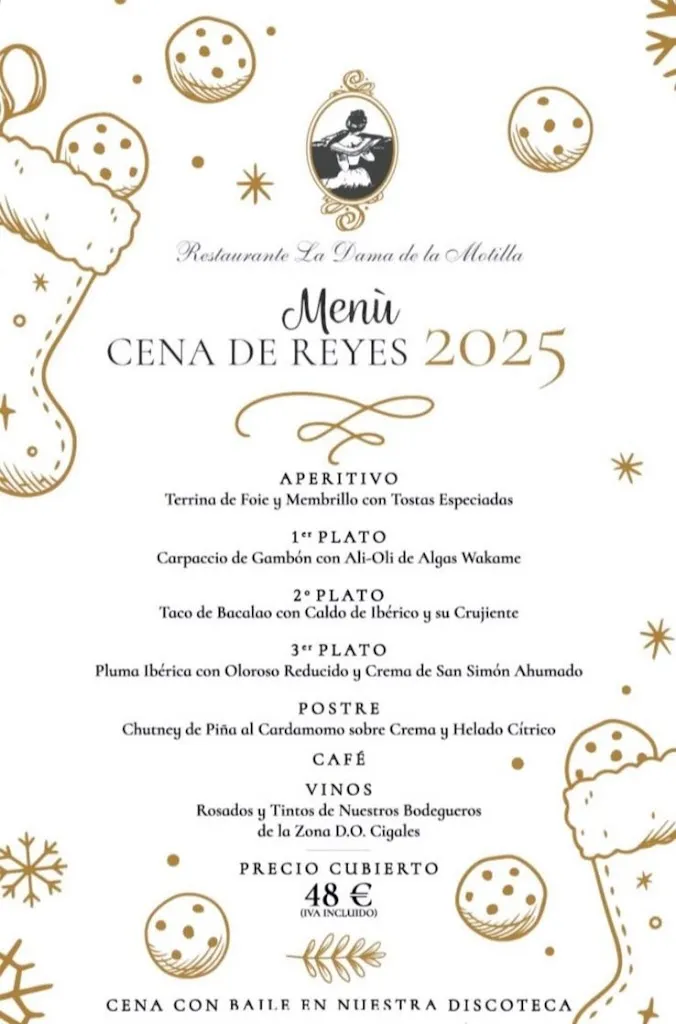 Menu_La Dama de la Motilla_Wamba_image_1