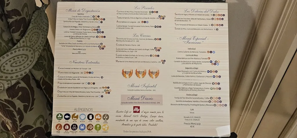 Menu_La Dama de la Motilla_Wamba_image_3