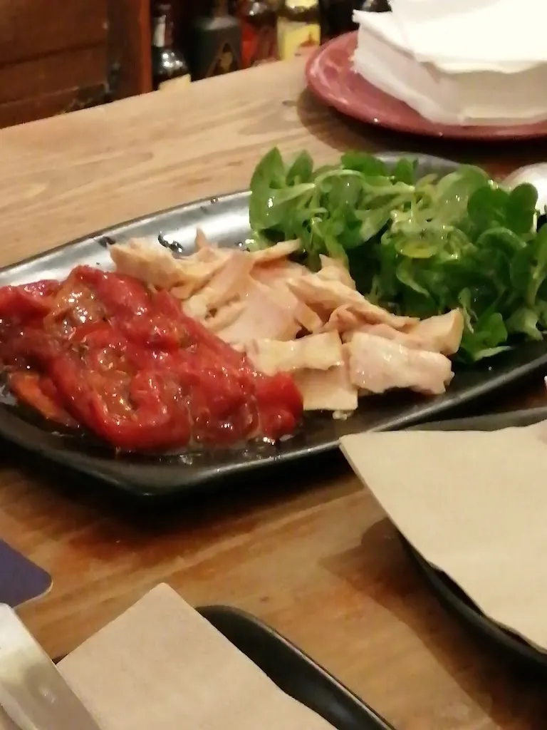 Menü_El Pinchin_Wamba_Bild_7