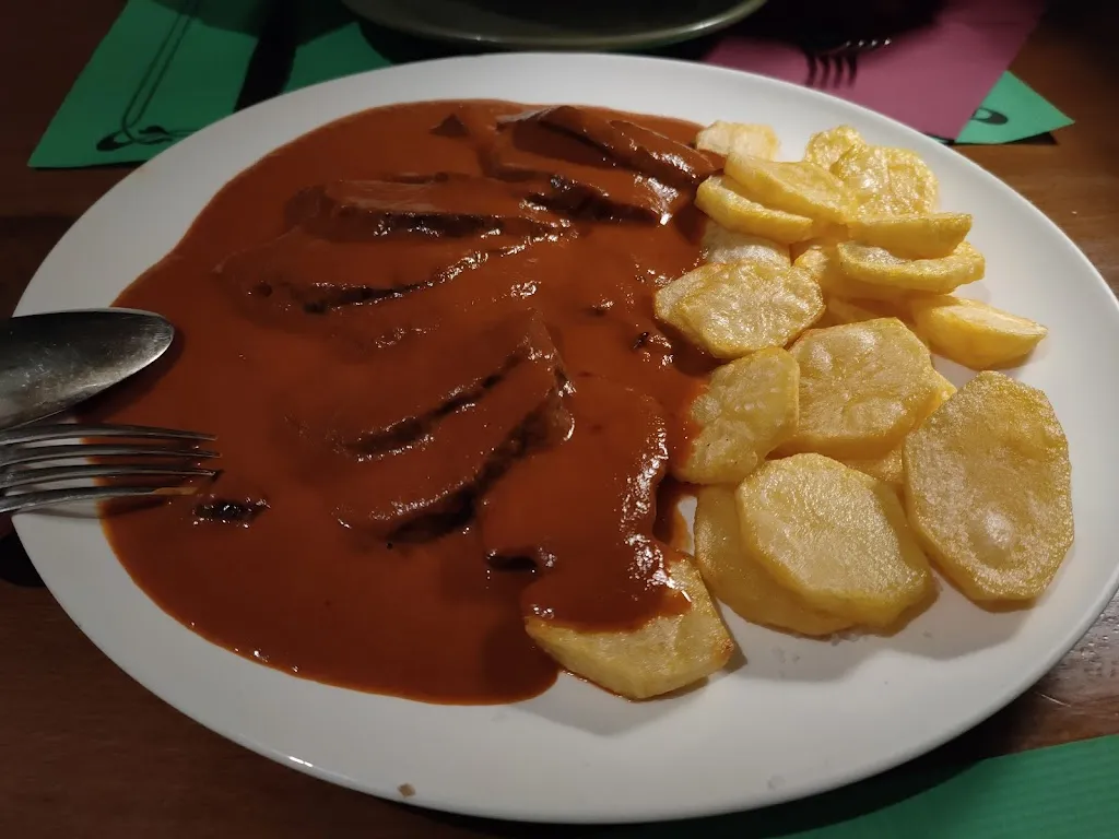 Menü_El Pinchin_Wamba_Bild_8