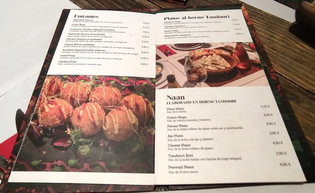 Menu_Indian Aderezo_Wamba_image_4