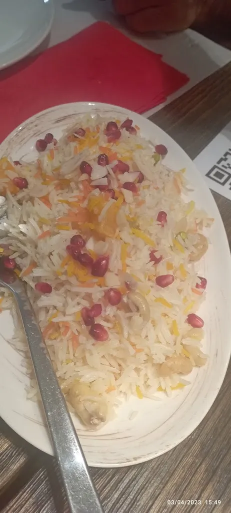 Girish K_Indian Aderezo_Wamba_review