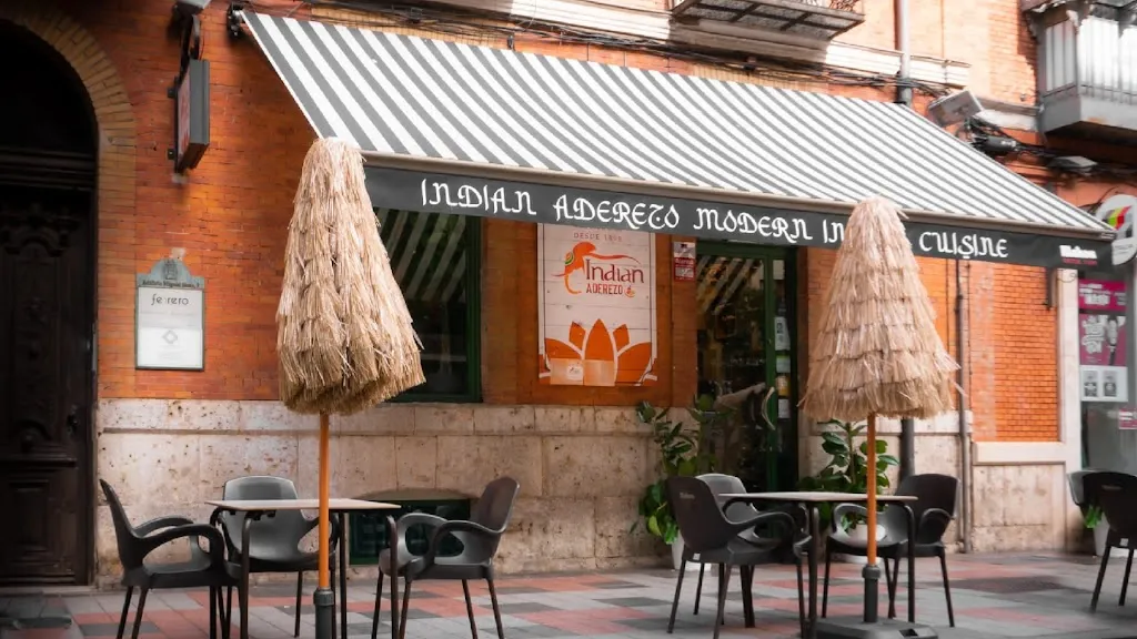 Indian Aderezo restaurant in Wamba