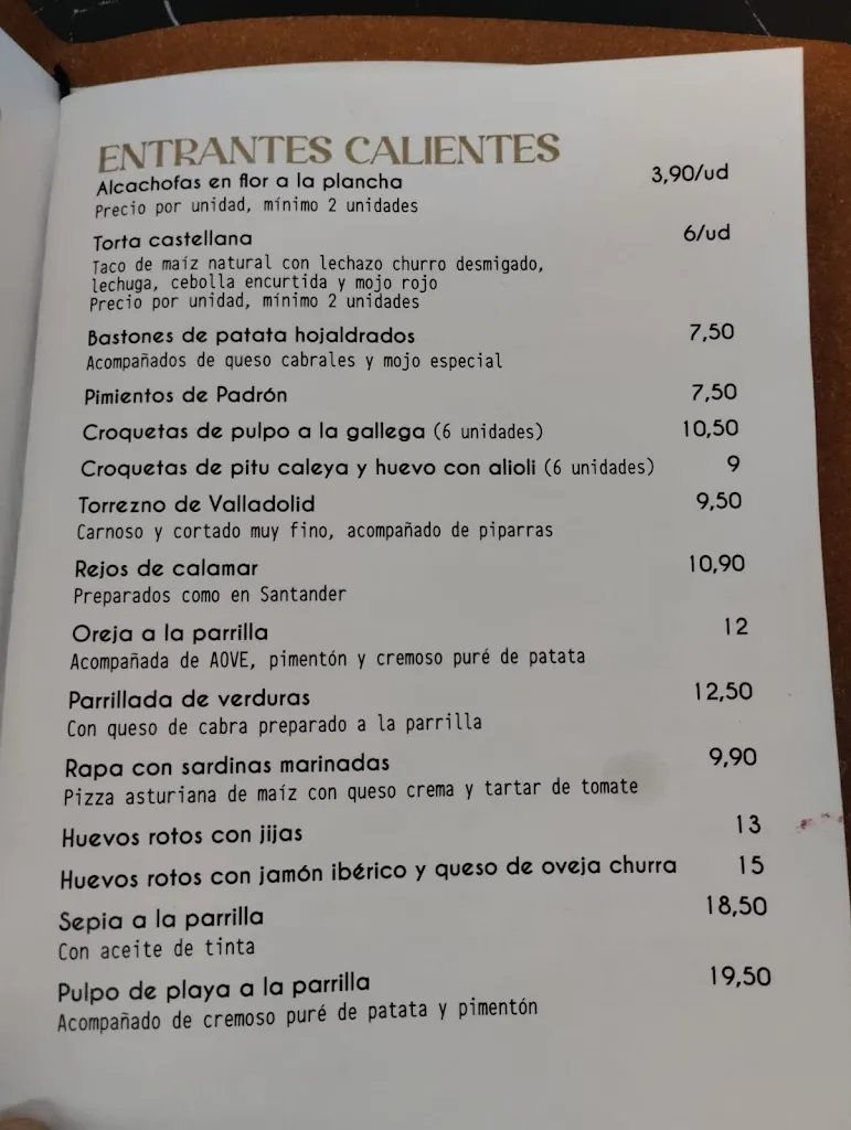 Menu_Rioluz Gastronomía_Wamba_immagine_1