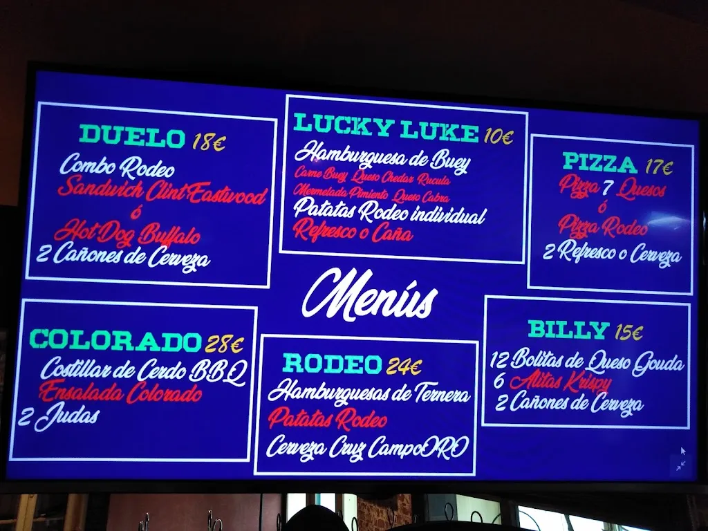 Menu_Rodeo Grill Restaurante_Wamba_image_1