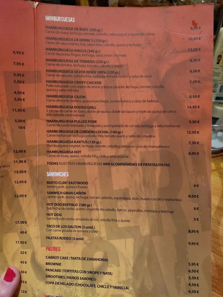 Menu_Rodeo Grill Restaurante_Wamba_image_3