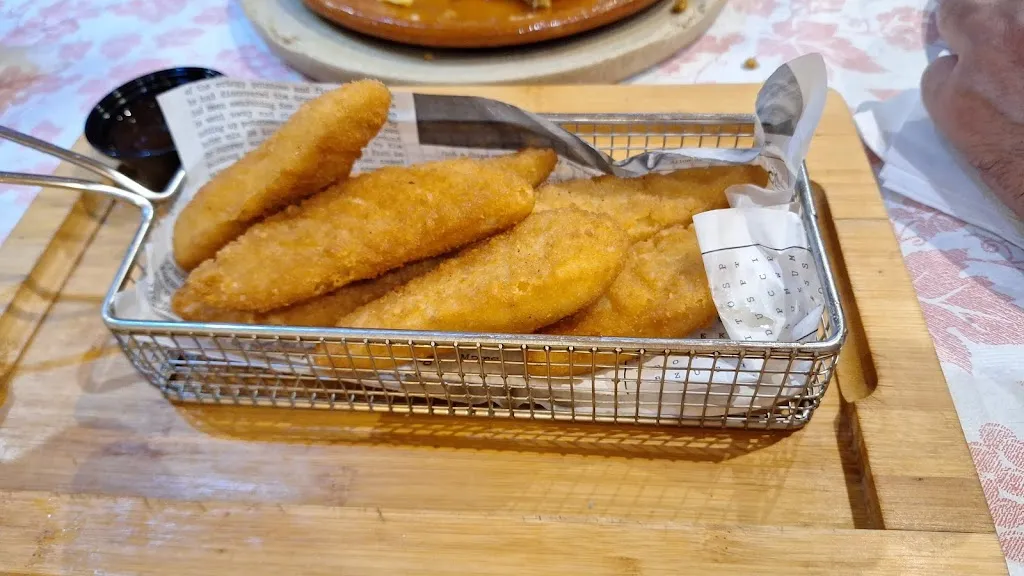 David Pedrosa_Rodeo Grill Restaurante_Wamba_review