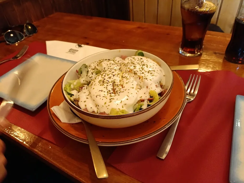 Cristian Vila Freire_Rodeo Grill Restaurante_Wamba_review