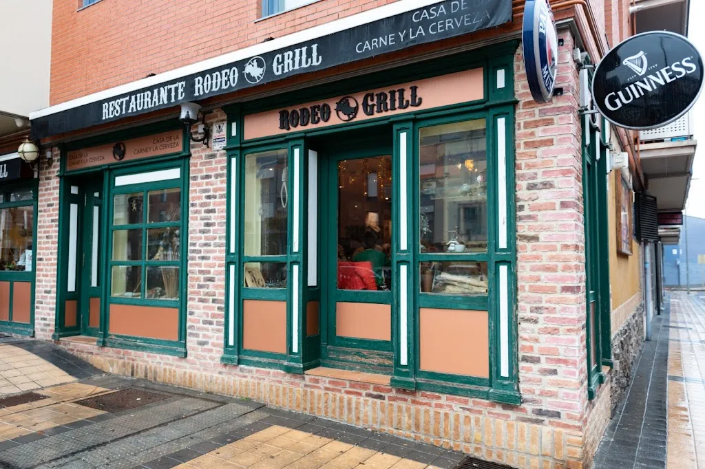 Rodeo Grill Restaurante restaurant in Wamba