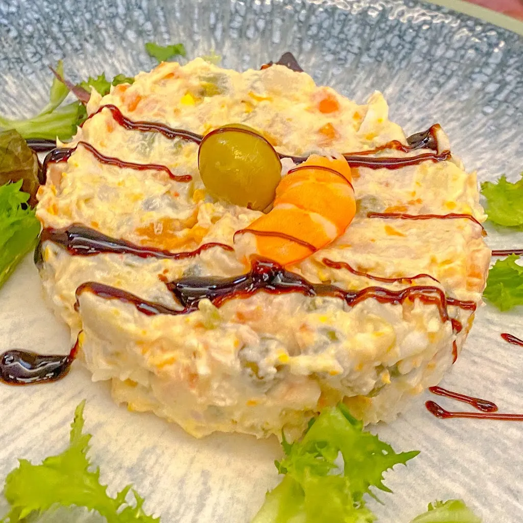 Nacho_Restaurante Encarna_Wamba_review