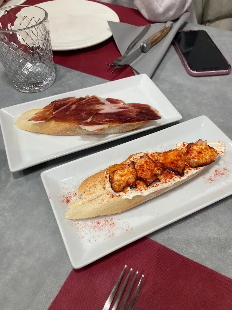 Ángela López Herrera_Restaurante Aljibe_Wamba_review