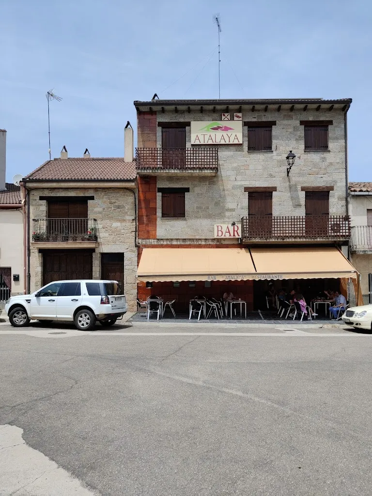 Bar Restaurante Atalaya_Alcañices_slider_image_2