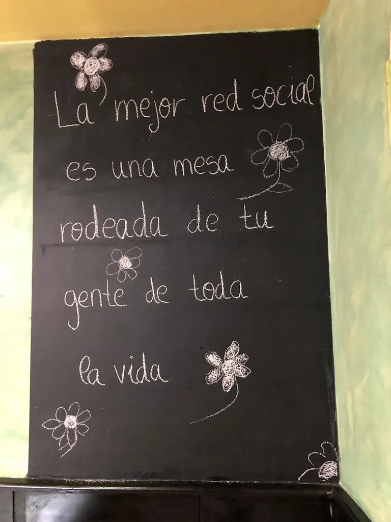 Menu_Bar Los Arcos_Alcañices_image_1