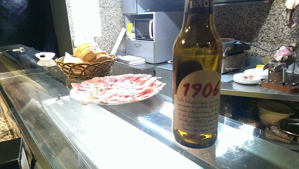 Menu_Bar Los Arcos_Alcañices_image_2