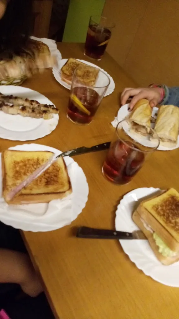 Menu_Bar Los Arcos_Alcañices_image_4