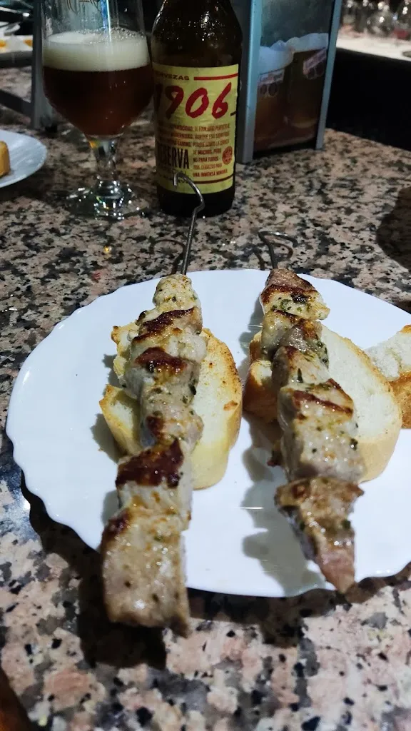 Menu_Bar Los Arcos_Alcañices_image_5