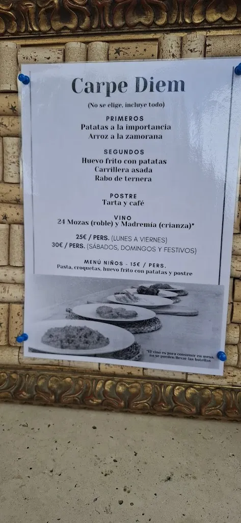 Menu_RESTAURANTE CARPE DIEM_Abezames_image_3