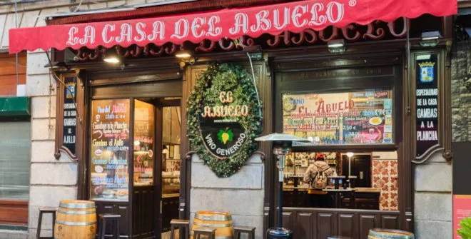 Taberna La Casa del Abuelo_Abezames_slider_image_1